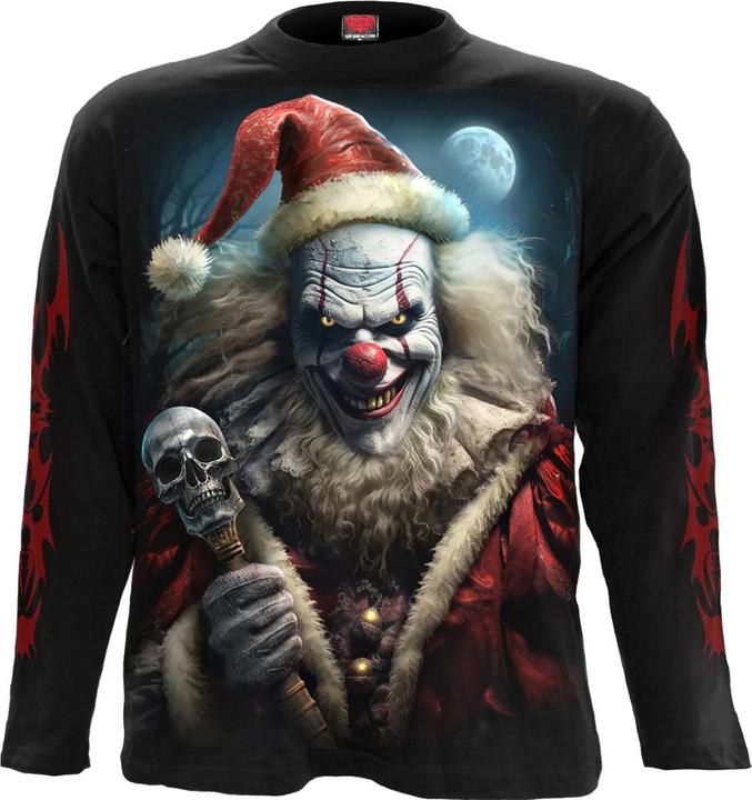 Spiral TShirt Langärmlig (XXL)