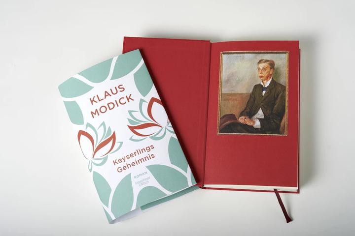 Immagine prodotto Keyserlings Geheimnis (Tedesco, Klaus Modick, 2018)