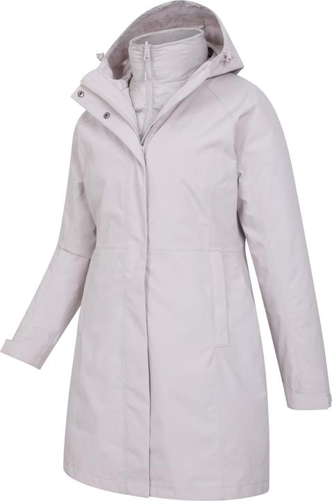 Produktbild Mountain Warehouse Alaskan Jacke 3 in 1 (42 D)