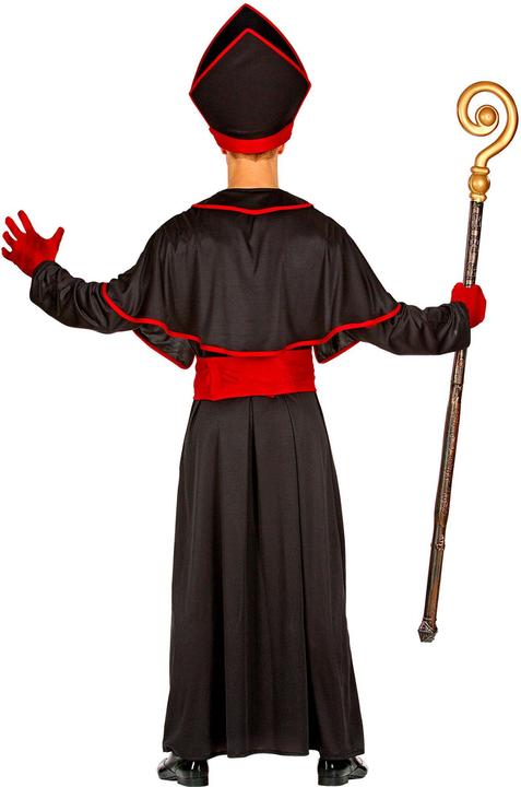 Image du produit Widmann Costume eveque robe, ceinture (XL)