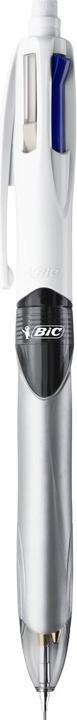 Actual product image Bic 4 Colours ballpoint pen/pencil (White, 1 x)