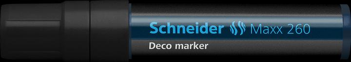 Immagine prodotto Schneider Penna a gesso Maxx 260 (e) (Nero, 15 mm, 1 x)