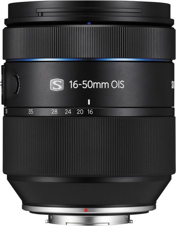 Produktbild Samsung iLens 16-50mm f/2-2.8 S ED OIS (Samsung NX)