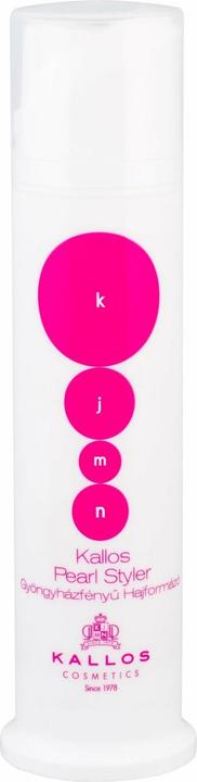 Actual product image Kallos Cosmetics KJMN Pearl Styler (Hair gel, 100 ml)