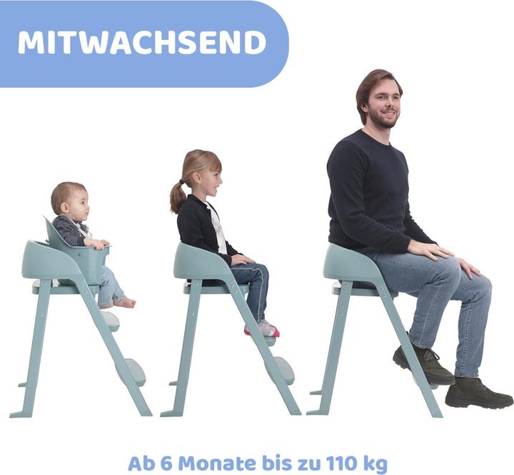 Produktbild Chicco Crescendo (Hochstuhl)