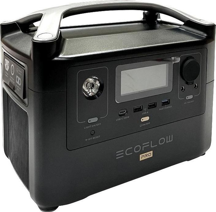 Produktbild EcoFlow River Pro (720 Wh, 7.60 kg)