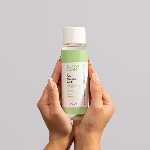 Image du produit Sinoz Glow Tonic 200ml (Lotion tonique)