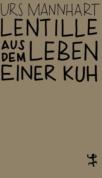 Produktbild Lentille (Deutsch, Urs Mannhart, 2024)