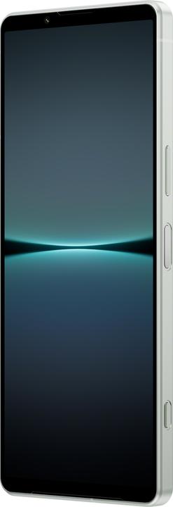 Actual product image Sony Xperia 1 IV (256 GB, White, 6.50", SIM + eSIM, 12 Mpx, 5G)