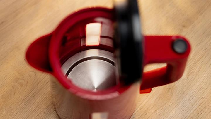 Produktbild Bosch Hausgeräte TWK1M124 MyMoment - Waterkoker - Rood (1.70 l, EU-Stecker)