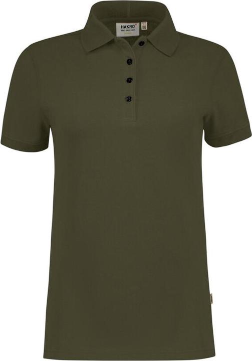 Produktbild Hakro Poloshirt Bio-Baumwolle GOTS (XL)