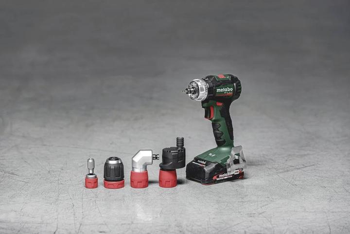 Actual product image Metabo SB 18 L BL Q 613158500 Cordless impact wrench 65 Nm 18 V Quantity supplied (Rechargeable battery operated)