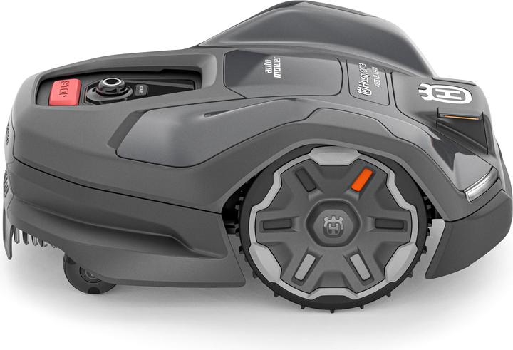 Produktbild Husqvarna 405XE NERA (600 m², Ohne Begrenzungskabel, Begrenzungskabel)