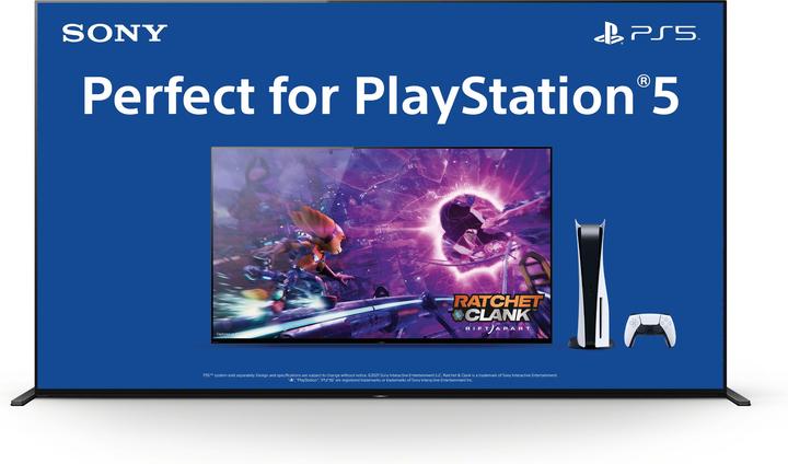 Image du produit Sony OLED XR-55A90J (55", A90J, OLED, 4K, 2021)