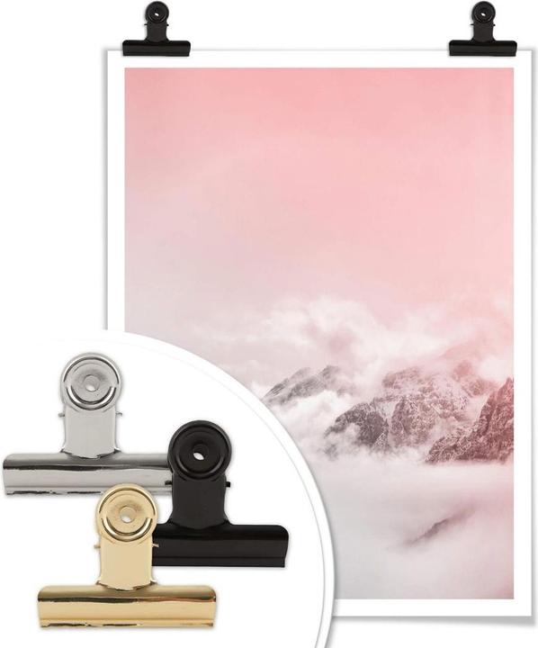 Image du produit Trenddeko Ciel rose (60 x 80 cm)