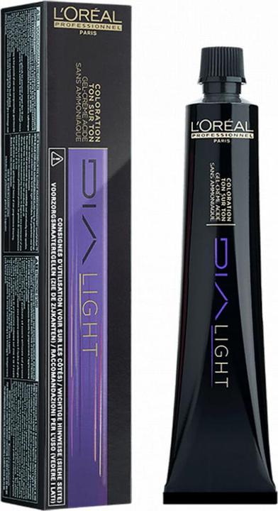 Image du produit L'Oréal Professionnel DIA LIGHT gel-crème acide sans amoniaque #9,3 50 ml (#9,3)