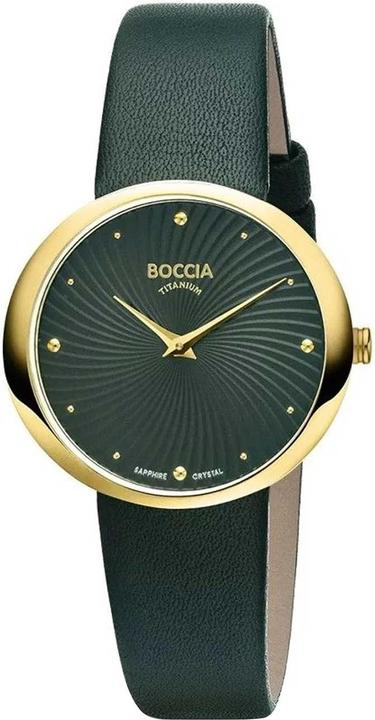 Produktbild Boccia 3364-04 (Analoguhr)