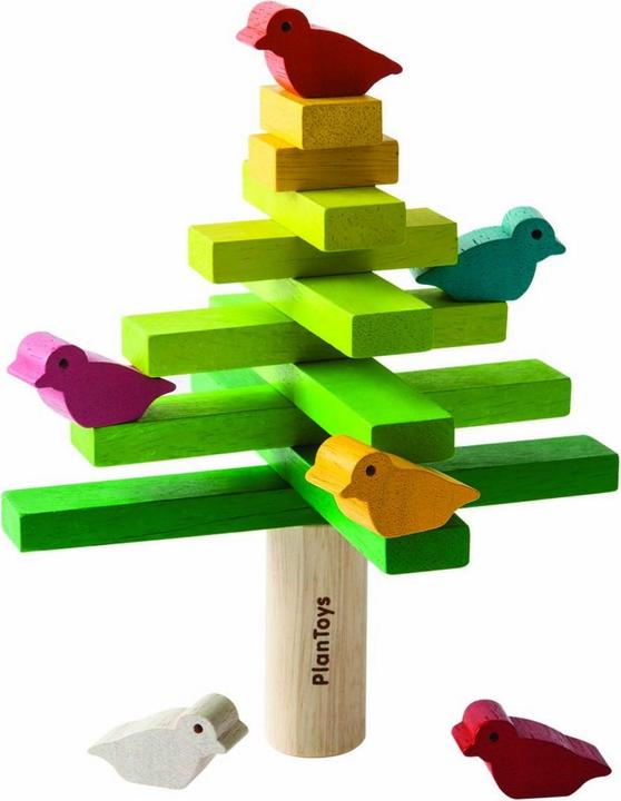 Image du produit Plantoys Jeu d'équilibre de l'arbre