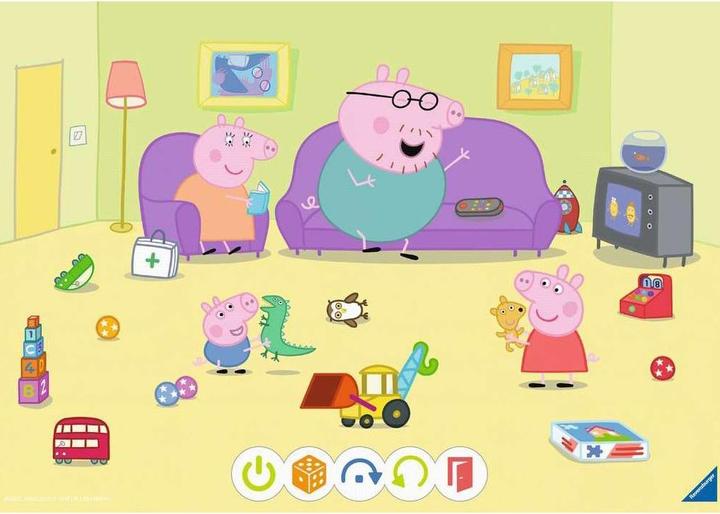 Produktbild tiptoi Puzzle für kleine Entdecker: Peppa Pig (48 Teile)