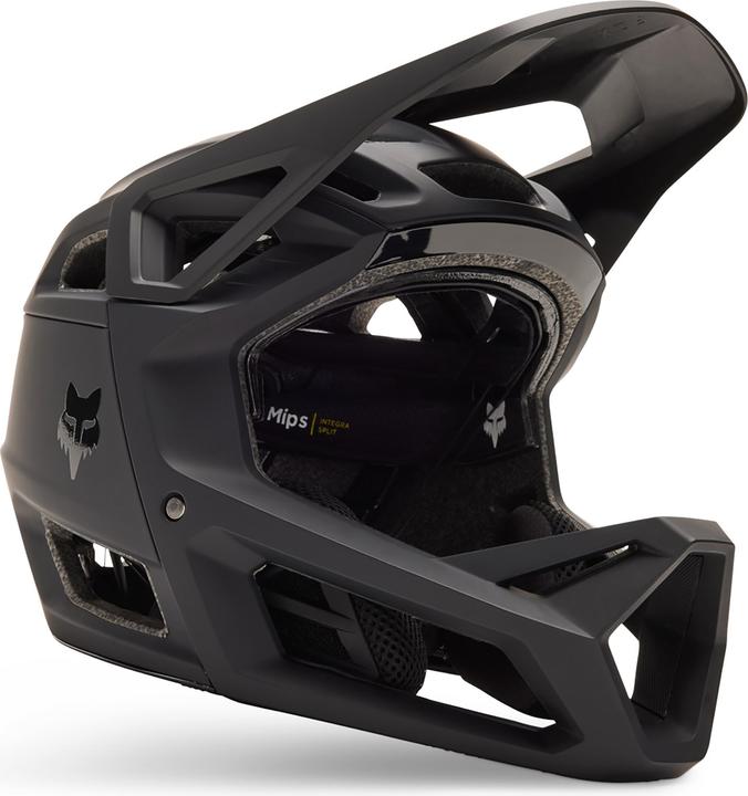 Actual product image Fox Helmet 23 Proframe Rs, Ce Mt Blk M (55 - 59 cm)