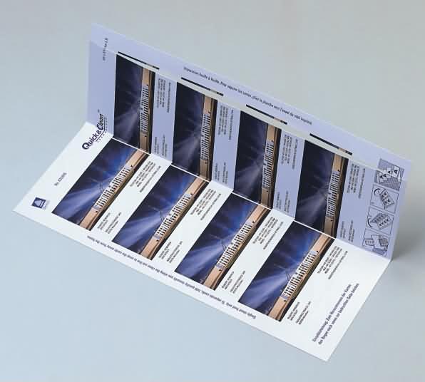 Produktbild Avery Hochwertige Visitenkarten (200 g/m², 10 x, A4)