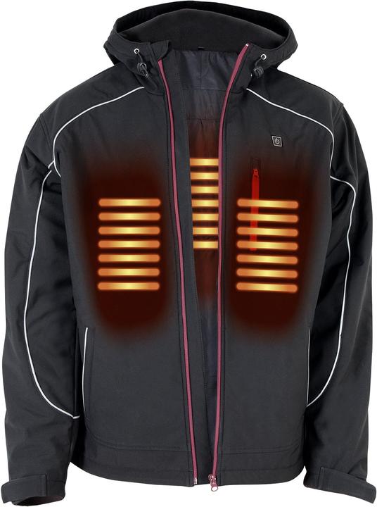 Produktbild Kraftwerk Heizjacke (XXL)