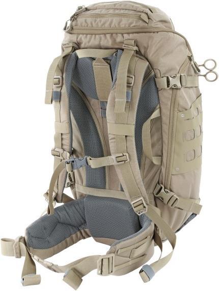 Actual product image Vanquest IBEX-35 Backpack 35L