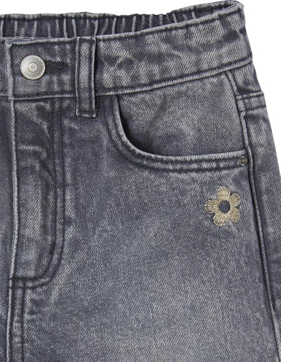 Immagine prodotto Vertbaudet Weite Mädchen Jeans mit Dehnbund, Bundweite verstellbar (98)