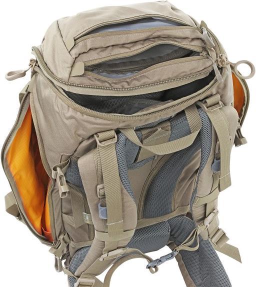 Actual product image Vanquest IBEX-35 Backpack 35L