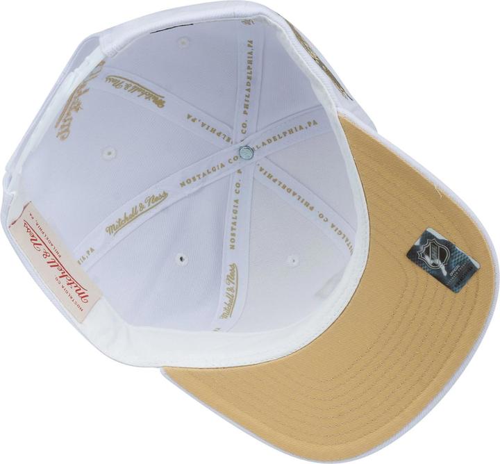 Actual product image Mitchell & Ness White Chicago Blackhawks (One size)