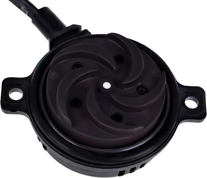 Actual product image Alphacool DC-LT 2600 Ultra low noise Ceramic - 12V DC