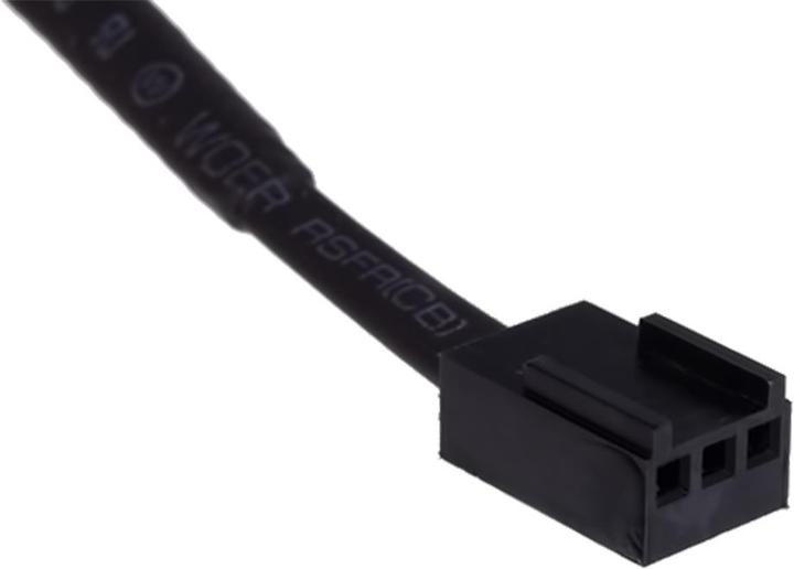 Actual product image Alphacool DC-LT 2600 Ultra low noise Ceramic - 12V DC