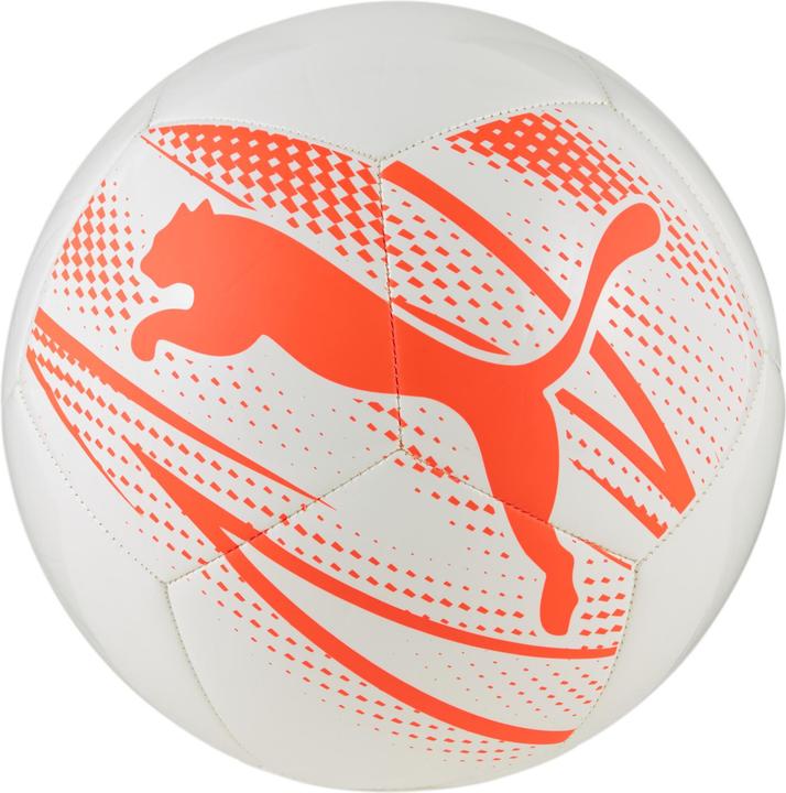 PUMA White-Glowing Red
