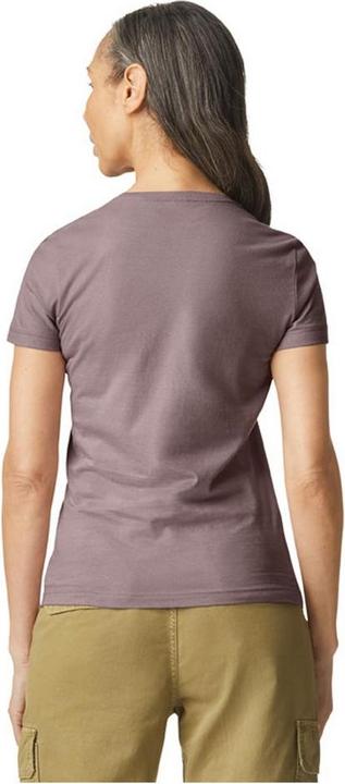 Immagine prodotto Gildan Maglietta Tocco leggero Donna (36 D)