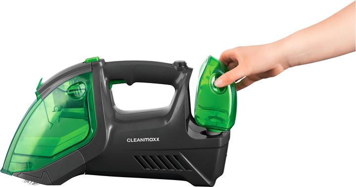 Actual product image CleanMaxx Carpet cleaner