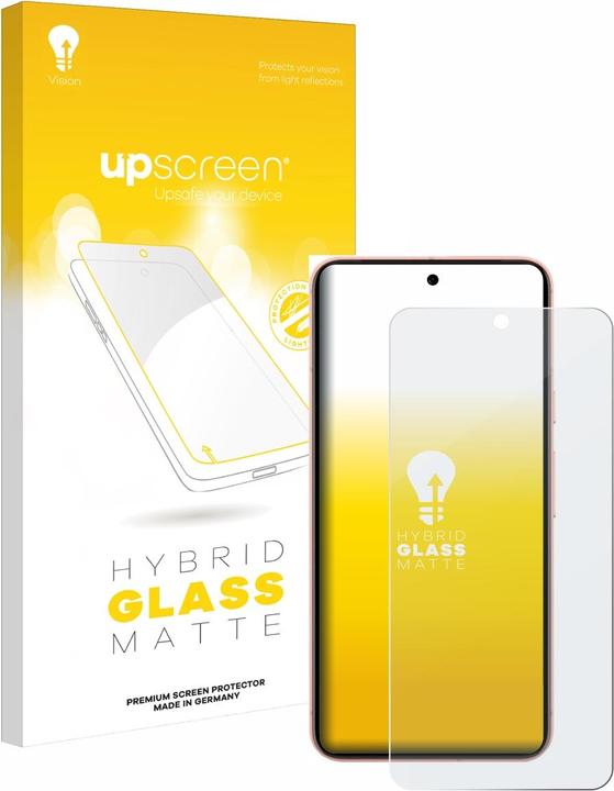 upscreen Pellicola protettiva opaca Reflection Shield (1 Pezzo/i, Google Pixel 8)
