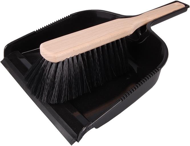 Schwarz, Braun