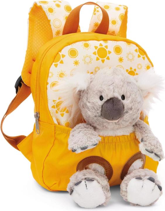 Produktbild NICI Rucksack mit Plüschtier