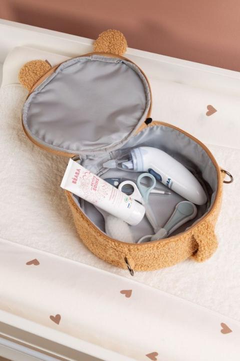 Produktbild Childhome Tasche 'Teddybär'