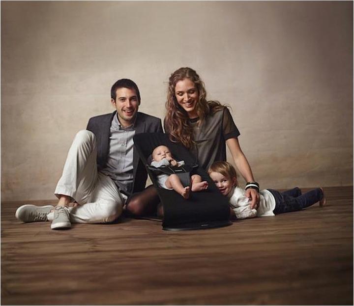 Produktbild BabyBjörn Balance Soft