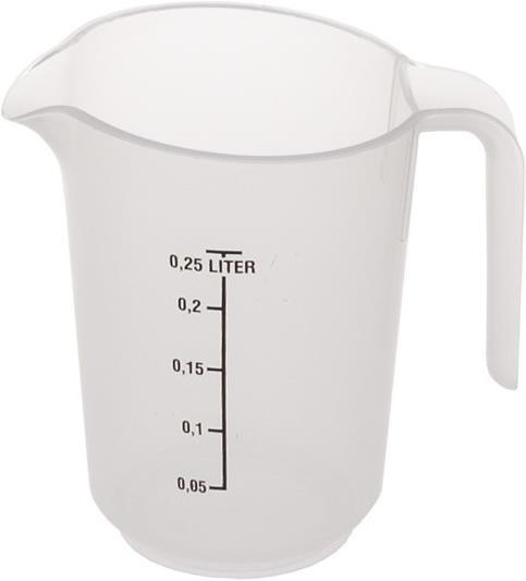 Edi Clean Measuring jug (250 ml)