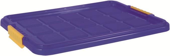 Produktbild Edi Clean Deckel zu Eurobox (39 x 28.5 x 2 cm)