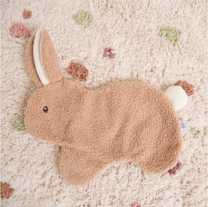 Image du produit Bieco Schmusetuch Hase Fine Braun