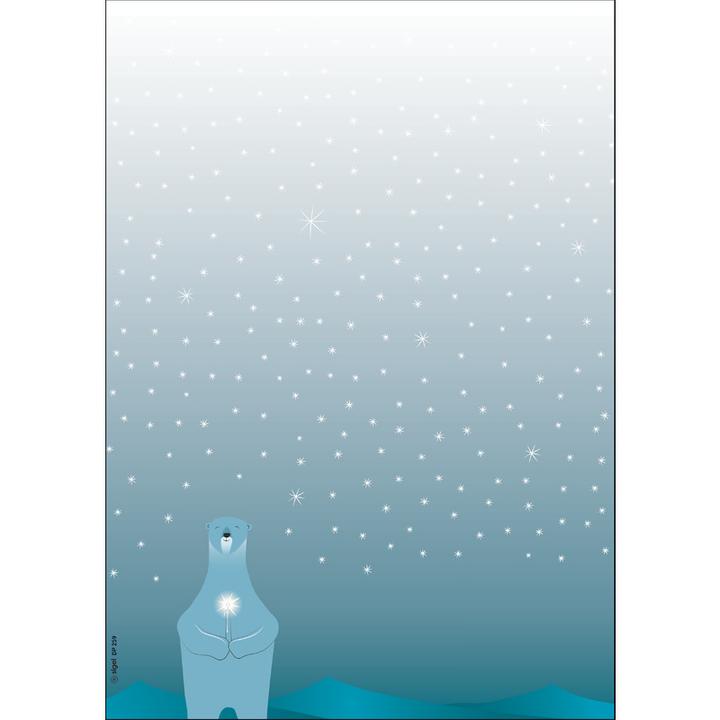 Immagine prodotto Sigel Carta con motivi natalizi (90 g/m², 25 x, A4)
