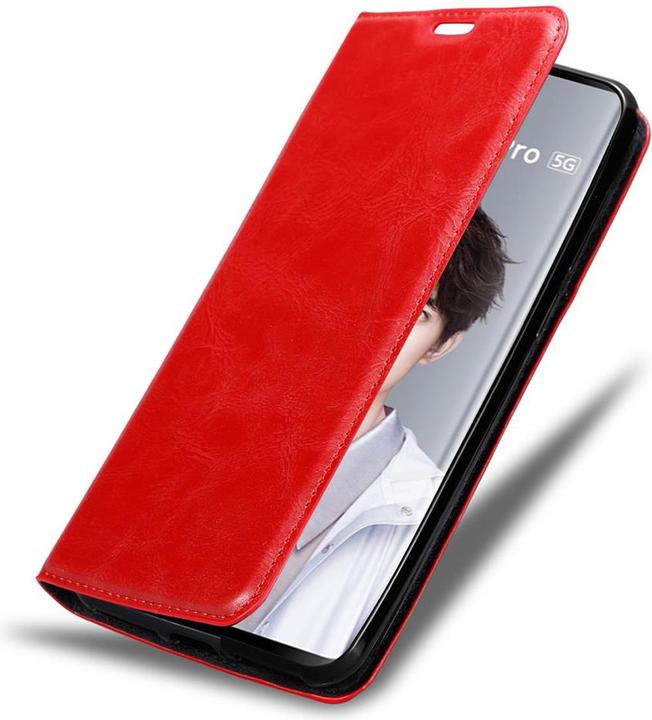 Image du produit Cadorabo Book Couverture magnétique invisible (Huawei Nova 7 Pro 5G)