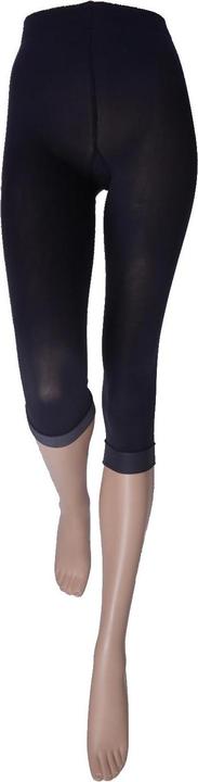 Image du produit Levee Legging Soft Touch Leggings, couleur 712 stahl, taille 52-54 (80 DEN, 52 - 54)