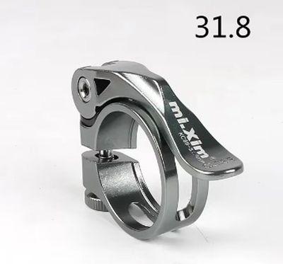 Actual product image Mi.Xim Quick release saddle clamp Ø31.8 mm