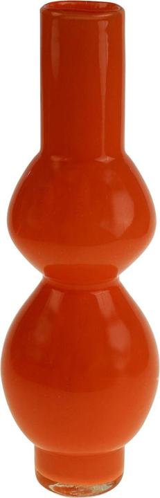 Actual product image Werner Voss GmbH Summer Vase orange 13x13x39cm (1 x)