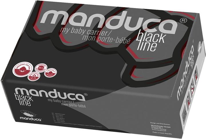 Produktbild Manduca BlackLine