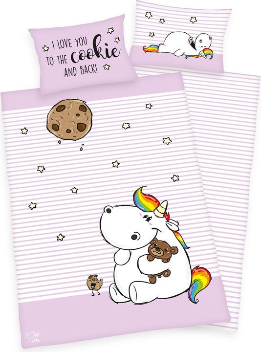 Actual product image Herding Pudgy Unicorn
